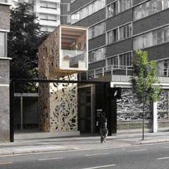 Hairywood Tower - photo by David Grandorge